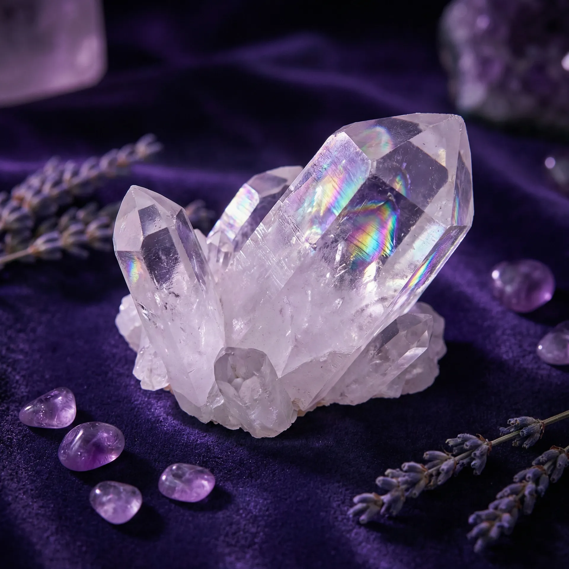 天然白水晶 - 王俪丁16分钟mv完整版 | 神秘学好物